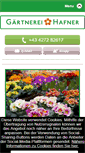 Mobile Screenshot of andreas-hafner.at